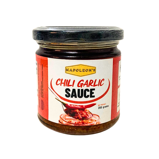 Napoleon's Chili Garlic Sauce