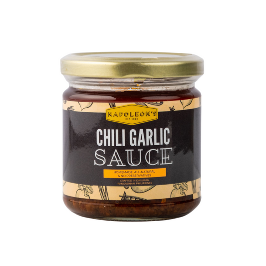 Napoleon's Chili Garlic Sauce